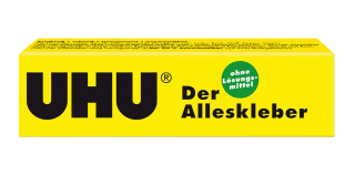 UHU Solvent free all purpose Adhesive - 35g - Tube