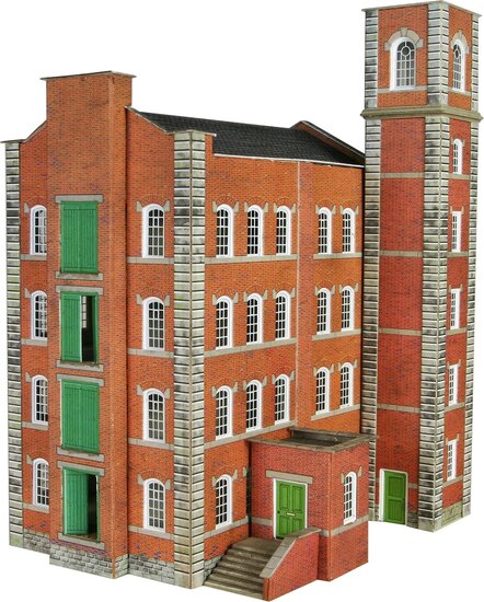 Model kit N: Warehouse - Metcalfe - PN182