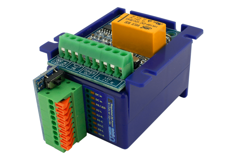 Cobalt Classic Omega - DCC concepts - turnout motor / point motor