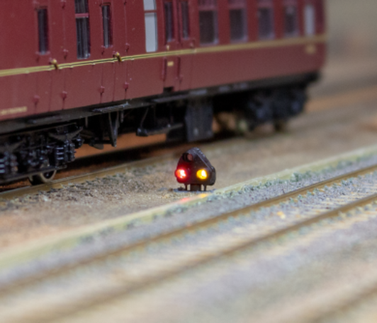 4x 2-wire LMS/BR Ground Signal - DCC concepts