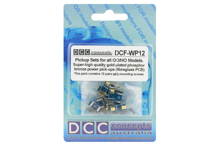 12 pack wiper pickups - DCC concepts