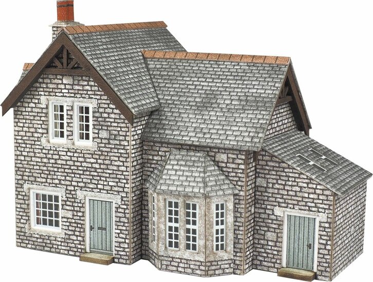 Model Kit N - Gardeners cottage - Metcalfe PN158