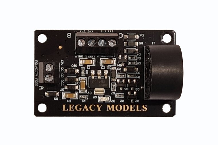 Intelligent inductive detector - Legacy Models