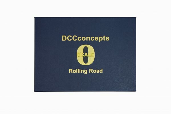 O-Gauge Rolling Road Premium Edition &ndash; 6 Axle - DCC concepts