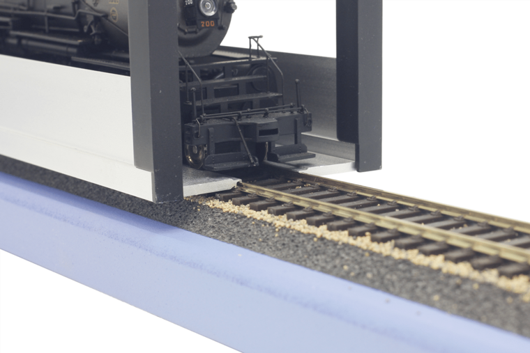 MPD loco storage and servicing cradle - 460mm - DCC concepts