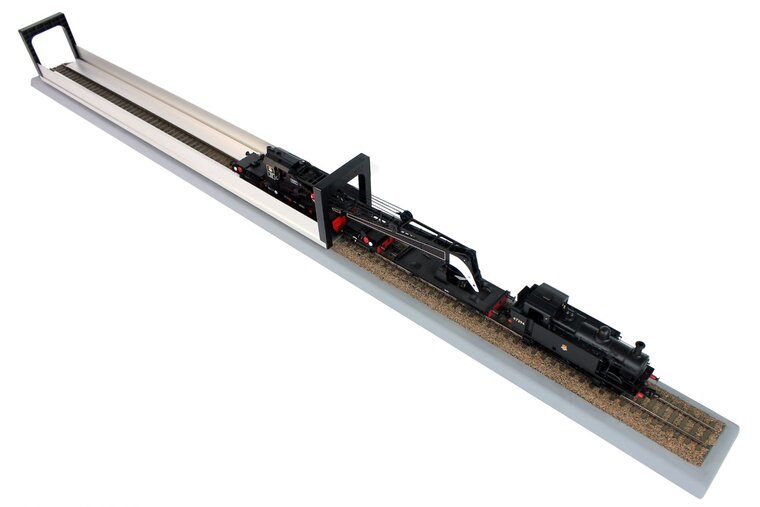 MPD loco storage and servicing cradle - 560mm - DCC concepts