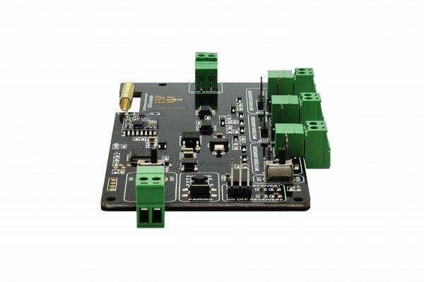 ESP 3-output DCC transmitter - DCC concepts