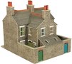 Model kit OO/HO: Terraced houses stone - Metcalfe - PO262