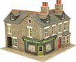 Model kit OO/HO: Corner shop stone - Metcalfe - PO264