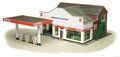 Model kit OO/HO: Service station - Metcalfe - PO281