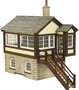 Model kit OO/HO:  GWR Signal Box - Metcalfe - PO330