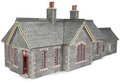 Model kit OO/HO: Settle / Carlisle railway station - Metcalfe - PO333