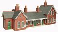 Model kit OO/HO: country station - Metcalfe - PO237