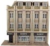 Model kit OO/HO: Low relief department store - Metcalfe - PO279