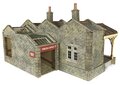 Model kit OO/HO: parcels office - Metcalfe - PO321