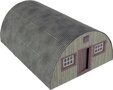 Model kit OO/HO: Nissen hut- Metcalfe - PO415