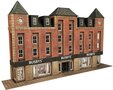 Model kit N: Low relief department store - Metcalfe - PN179