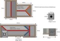 Model kit N: Boiler house and factory entrance - Metcalfe - PN184