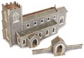 Model kit N: Parish church - Metcalfe - PN926