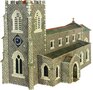 Model kit N: Parish church - Metcalfe - PN926