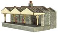 Model kit N: Parcels office - Metcalfe - PN921