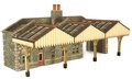 Model kit N: Parcels office - Metcalfe - PN921