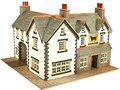 Model kit N: Coaching Inn - Metcalfe - PN128