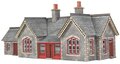 Model kit N: Settle and Carlisle Railway station - Metcalfe - PN933