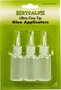 Ultra fine tipe glue applicators - Metcalfe - MT907