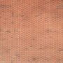 Red brick builders sheets - Metcalfe - M0054