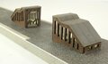 Model kit N: platform underpass - Metcalfe - PN816