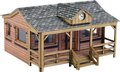 Model kit N: wooden pavilion - Metcalfe - PN821