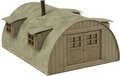 Model kit N: Nissen hut - Metcalfe - PN815