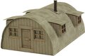 Model kit N: Nissen hut - Metcalfe - PN815