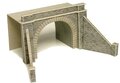 Model kit N: double track tunnel entrances - Metcalfe - PN142