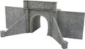 Model kit N: single track tunnel entrances - Metcalfe - PN143