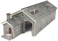 Model kit N: Settle and Carlisle Goods shed - Metcalfe - PN936