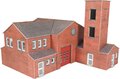 Model kit OO/HO: Firestation - Metcalfe - PO289