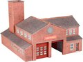 Model kit N: Firestation - Metcalfe - PN189