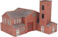 Model kit N: Firestation - Metcalfe - PN189