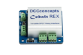 Cobalt Rex relay extension board - DCC concepts