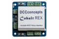 Cobalt Rex relay extension board - DCC concepts