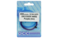 6m purple decoder wire - DCC concepts