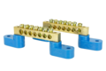 Solid Brass Power Distribution Bars (2 Pack) - DCC concepts