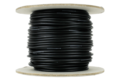 25 m black power bus wire 2.5mm - DCC concepts