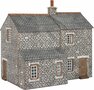 Model Kit N - Crofters cottage - Metcalfe - PN159