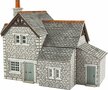 Model Kit OO - Gardeners cottage - Metcalfe - PO258