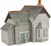 Model Kit OO - Gardeners cottage - Metcalfe - PO258