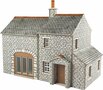 Model Kit OO - Crofters cottage - Metcalfe - PO259