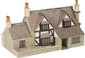 Model Kit - Town End Cottage - N scale - Metcalfe - PN167